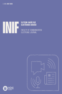İnönü University Faculty of Communication Electronic Journal